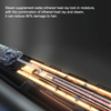 Infrared Hair Straightener Steam Flat Irons For Hair Beauty And Curling Iron In One Iron LX-089